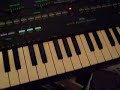 Just a song I did consisting of Ensoniq Mirage and Fairlight IIx samples. The strings, piano, and pizz are from the Mirage (played from an Oberheim DPX-1). The Fairlight consists of the Arr1 sample, and a String sample at the end, as well is a sample of my voice played through the Akai s5000. The Drums are sample from a Linn LM-2. As far as the video its just me laying down the Fairlight track, some of what you hear is from the recording, some of it I redid (you'll see when the video goes out of sync). Nothing really to look at, but I thought the music would be interesting for those wanting to hear those old samplers sounds in action. The Casio I used to midi to the Akai s5000 was just for conveience sake, I do have better synths...Enjoy, let me know what you think of the track...