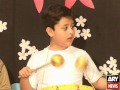 The City School Nursery Branch DI Khan Annual Function 16 Apr 2011 ARY News Report