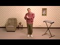 dunlop volleys ad - the mexican hat dance