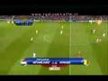Nederland - Roemenie 2-0 (Jack van Gelder)