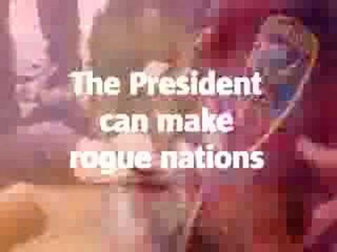 Chimpy Dance (George W Bush report)