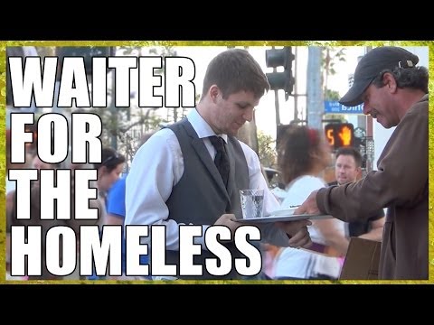how to help the homeless