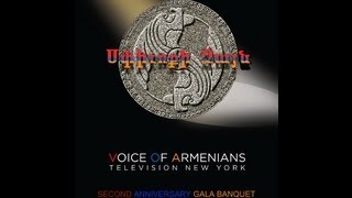 Voice of Armenians: Preparation of the Second Anniversary Gala Banquet