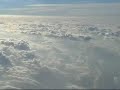 Flying over Morocco