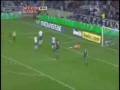 Golazo de messi - descuido de la defensa del zaragoza y la pulga anota el segundo gol de partido. Uno de los mejores goles de la liga bbva 2009 - 2010