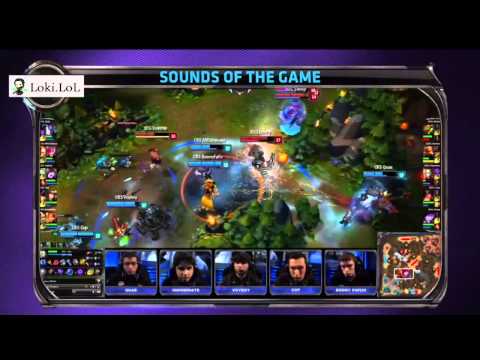 Week 8 | Sounds of the Game Super-week Compilation