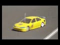 XRC RC1 practice laps