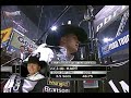 J.W. Hart on Crossfire Hurricane PBR Fresno