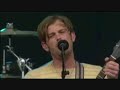 Kings of Leon - The Bucket (Rock Werchter 2008) Kings of Leon - The Bucket (Rock Werchter 2008)