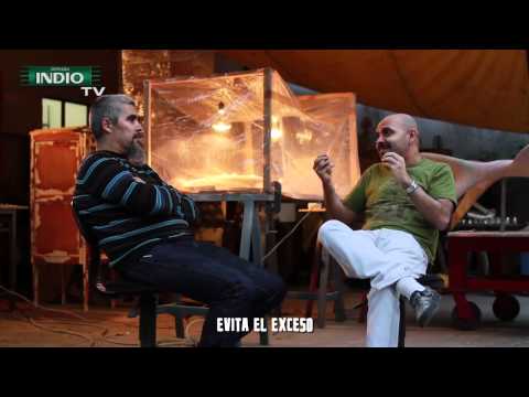Indio TV: Dr. Alderete con Andrés Amaya