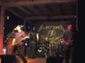 Blackened - ONE - Metallica cover band