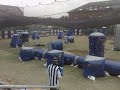 XPSL West 2008 3 Mann: Markierer Crash