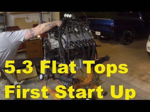 how to turn 5.3 into ls1