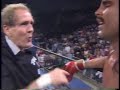 Boxer vs. Wrestler: Johnny B. Badd vs. Arn Anderson (2/2)