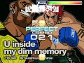 u inside my dim memory crazy stepmania