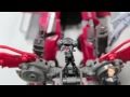 Transformers 3 DOTM Movie Deluxe Laserbeak Review