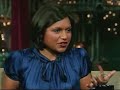 As if there weren't enough reasons to love Mindy Kaling....