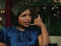 As if there weren't enough reasons to love Mindy Kaling....