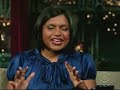 As if there weren't enough reasons to love Mindy Kaling....