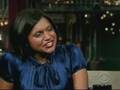 As if there weren't enough reasons to love Mindy Kaling....