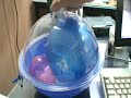 Physics Balloons expanding in a vacuum 2007 Sec 1 @ JE