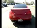 g35 stock exhaust w/ JWT pop charger g35 stock exhaust w/ JWT pop charger