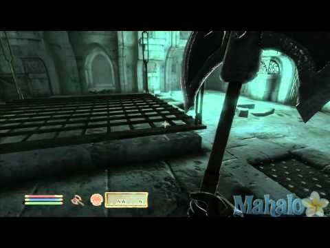 how to i cure vampirism in oblivion