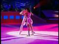 Irina tchachina patinando
