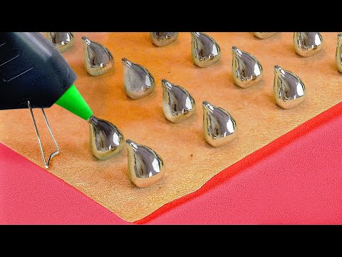 28 STUNNING GLUE GUN DIYS AND CRAFTS