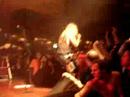 Ted Poley & MASTERS - Under The Gun live Rio de Janeiro