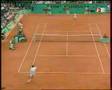 videos de Kuerten Corretja French Open 2001 (2/20)