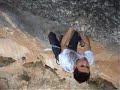 Ramón Julián en la Rambla, 9a+
