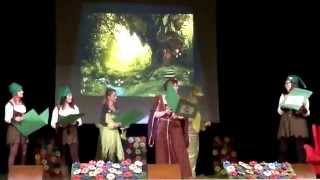 VIDEO - IL FANTABOSCO DI TIONE