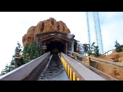 Knotts - Knott's has re-imagined their classic Timber Mountain Log Ride in 2013. Keeping the spirit of the original attractions, but bringing some of the effects and ...