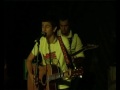 esu kai oi tesseris epoxes scuro albo | live στο Θέατρο Πέτρας 02/07/09
