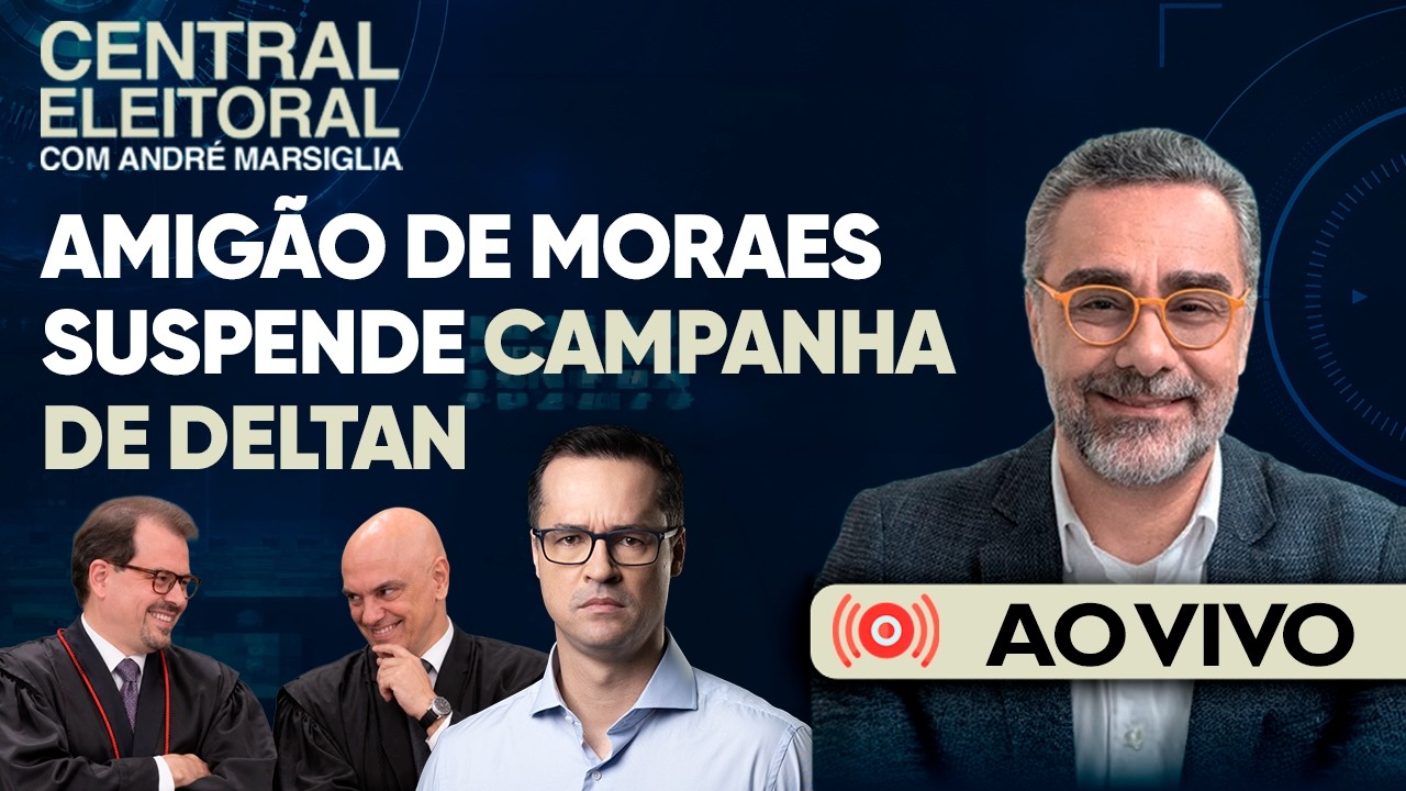 🚨 Central Eleitoral: TSE Persegue Deltan De Novo | 20/09