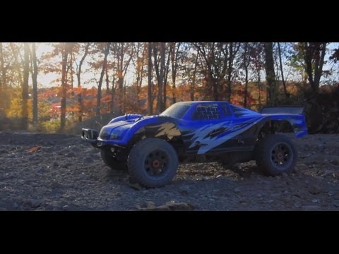 how to test rc motor