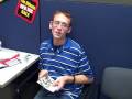 mr. hammel came to frank myers auto maxx in search of his dream car. not only did mr. hammel drive home the car he came after, he also left with some big prizes...a $1000 shopping spree, a tropical vacation and $300 in free goodies! and while he waited, mr. hammel visited our award winning coffee bar and played our classic arcade games for free. thank you mr. hammel for becoming a member of the frank myers auto maxx family...enjoy your dream car. ... 
