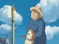 Howls Moving Castle. I found a reason