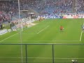 Nie ma to jak zadowolenie ze strzelenia gola wydrukowanego