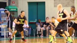 Vasilije Micic adidas EuroCamp 2014 Highlights