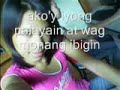 hindi ko na kayang masaktan pa