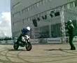 dingolfing bmw stuntshow