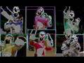 Power Rangers Lightspeed Rescue (Dj Plasmic Nebula Remix)