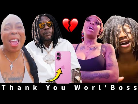 Jamaican OnlyFans Model Ivany Wright Breaks Up With Her American