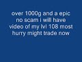 Trading RS account 4 70 WoW account