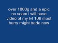 Trading RS account 4 70 WoW account