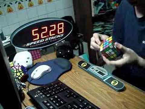 Rubik's 4x4x4 Cube made in taiwan