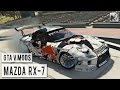 MadMike RX-7 v0.2 BETA para GTA 5 vídeo 26