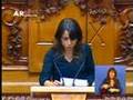 Ana Drago quer debater na AR o modelo de gestão das escolas